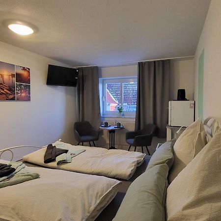 Apartamento Ankerplatz Lubeca Exterior foto
