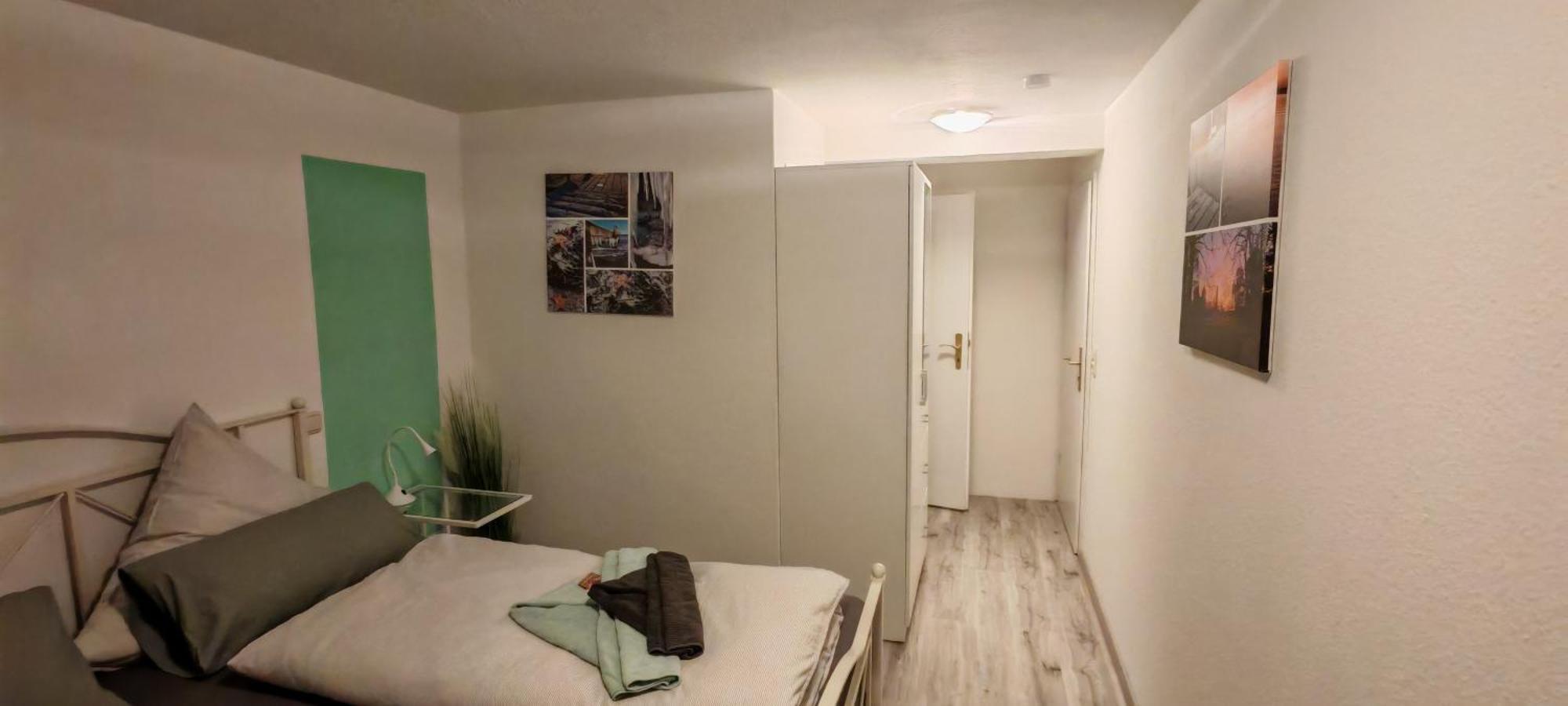 Apartamento Ankerplatz Lubeca Exterior foto