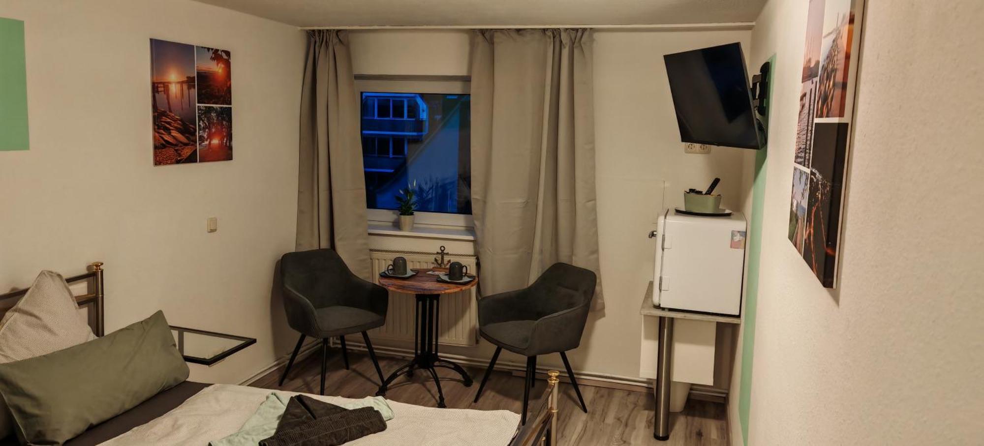 Apartamento Ankerplatz Lubeca Exterior foto