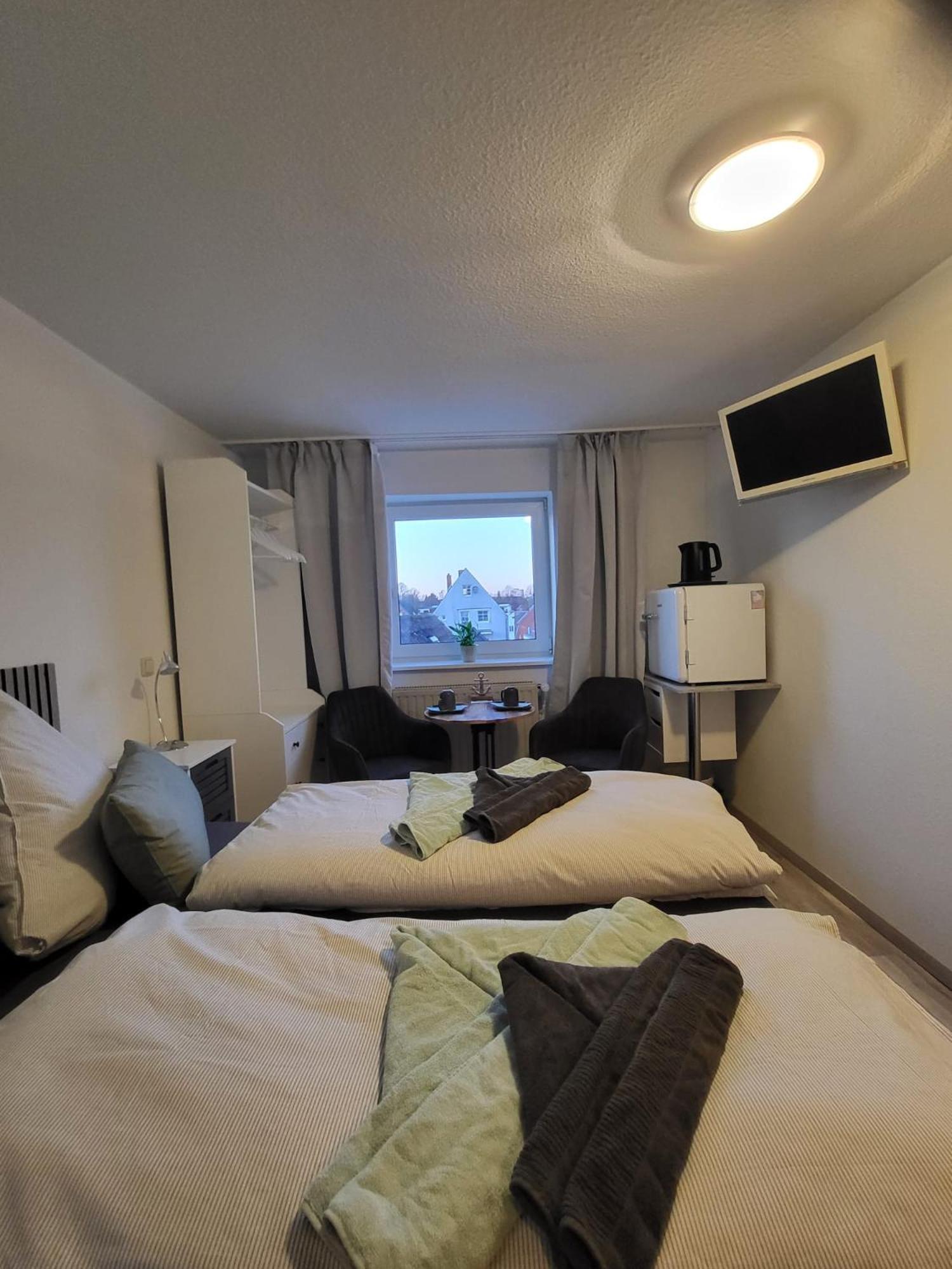 Apartamento Ankerplatz Lubeca Exterior foto
