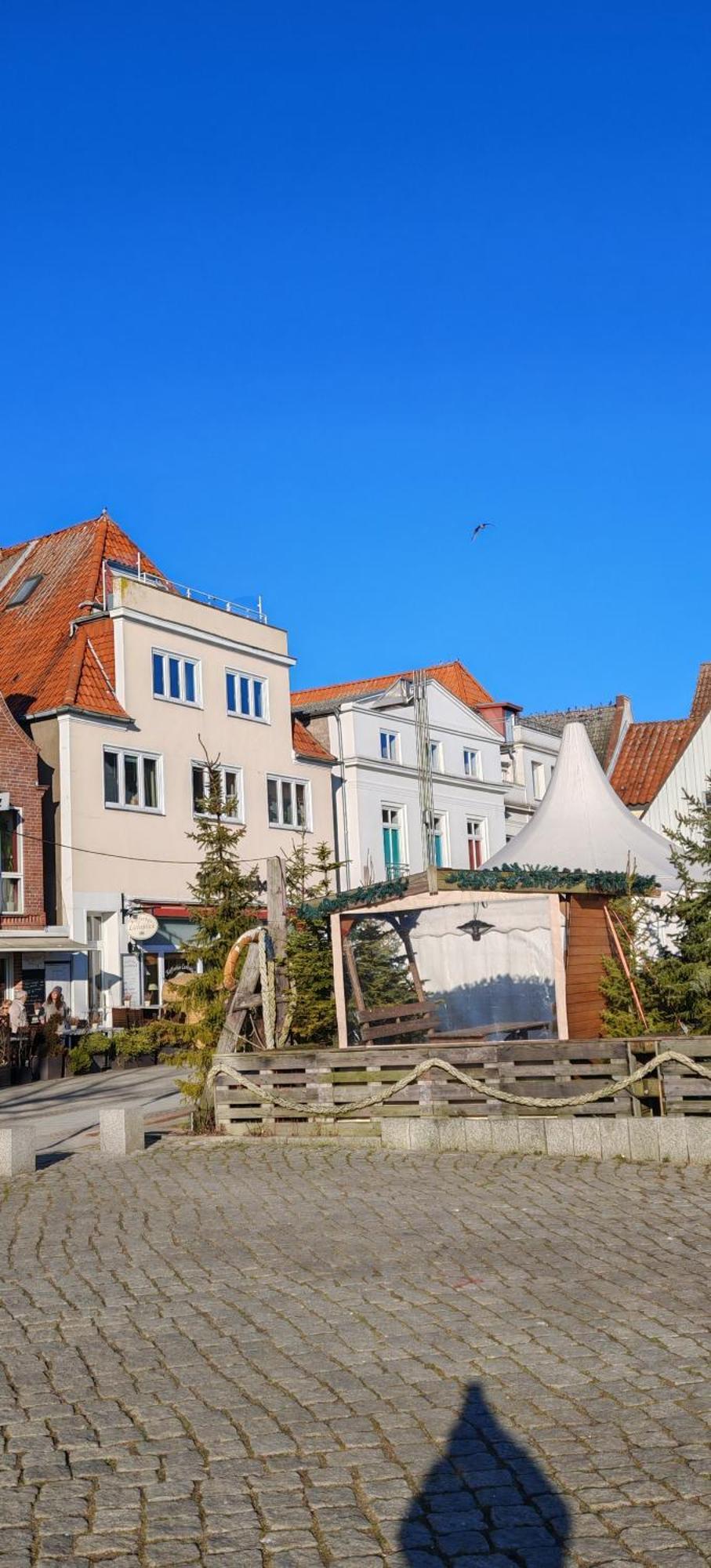 Apartamento Ankerplatz Lubeca Exterior foto